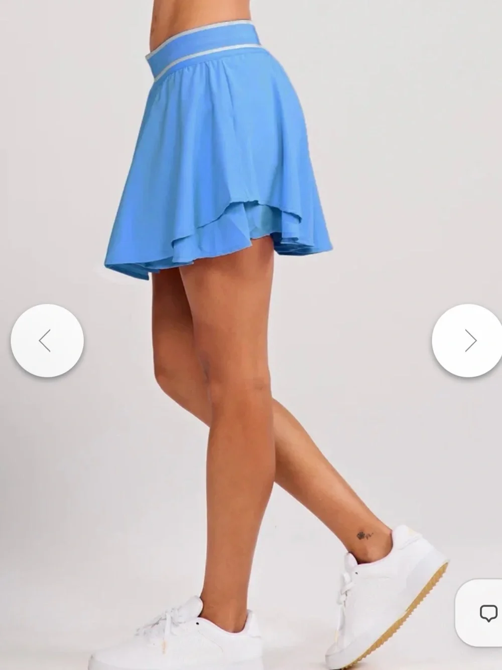 Tasc “Play On” Skirt